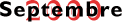 Jnet. Septembre 2000